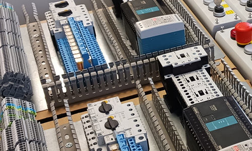 Prefabrykacja rozdzielnic elektrycznych Koszalin