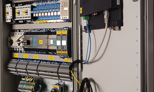 Prefabrykacja rozdzielnic elektrycznych Koszalin