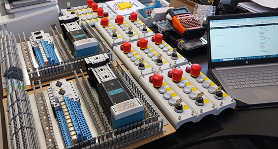 Prefabrykacja rozdzielnic elektrycznych Koszalin